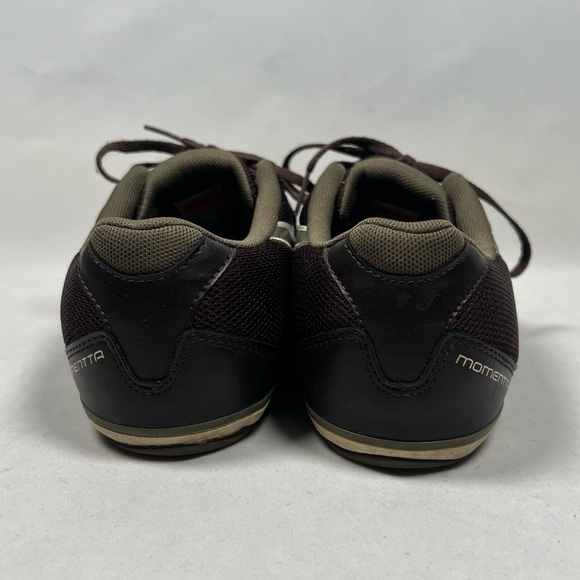PUMA Momentta Vulc Sala Men's Shoes Sneakers - Size 9  Brown Olive 103252 04 - Picture 7 of 12